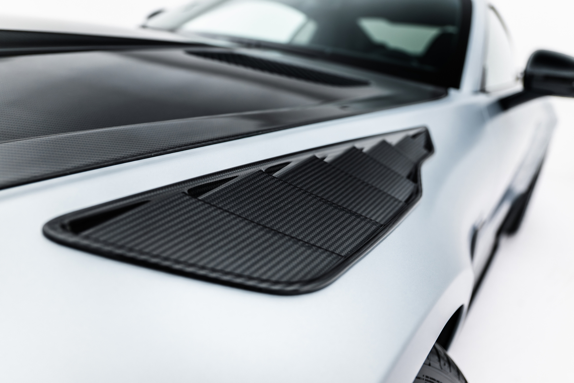 Prepreg Carbon Fiber Bodykit passend voor Mercedes-AMG GT 63 / 55 C192
