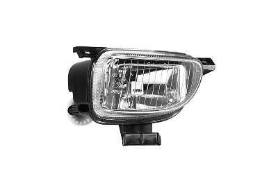 mistlamp, rechts, Type 2 en 3, 09/1996-VW T4, 1991-2003