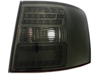 Feux arriere Audi A6 Avant 97-04 LED de fumee