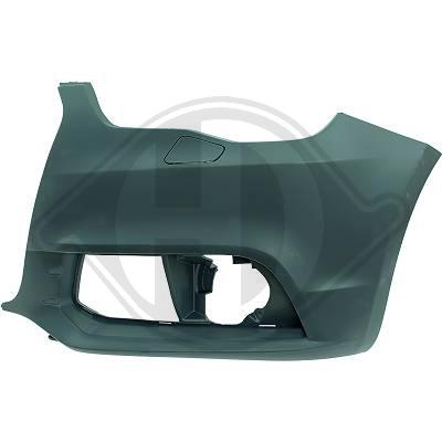 Voorbumper Links Audi A4