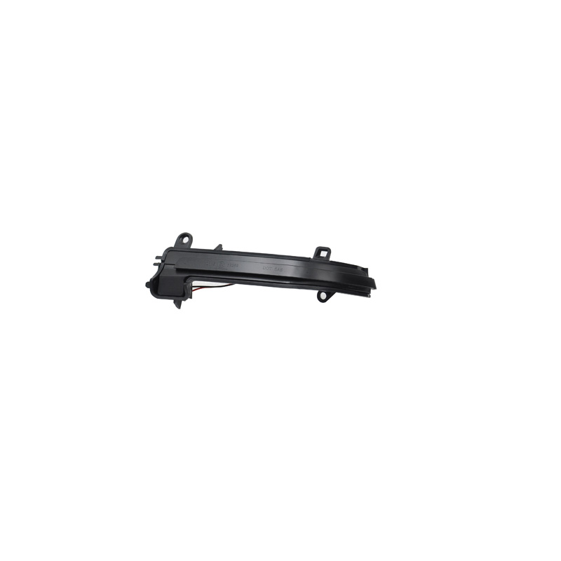 Set de Clignotants de Rétroviseurs LED sur mesure pour BMW divers modèles - Fumée - incl. Feux Dynamiques