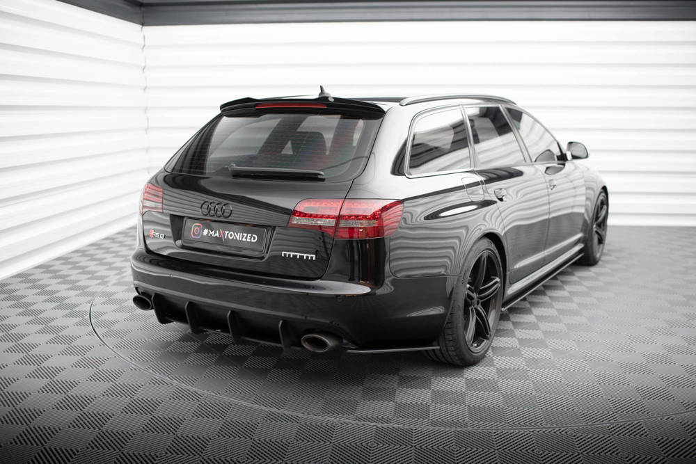 Zijdiffuser Street Pro Audi RS6 C6 Avant Maxton