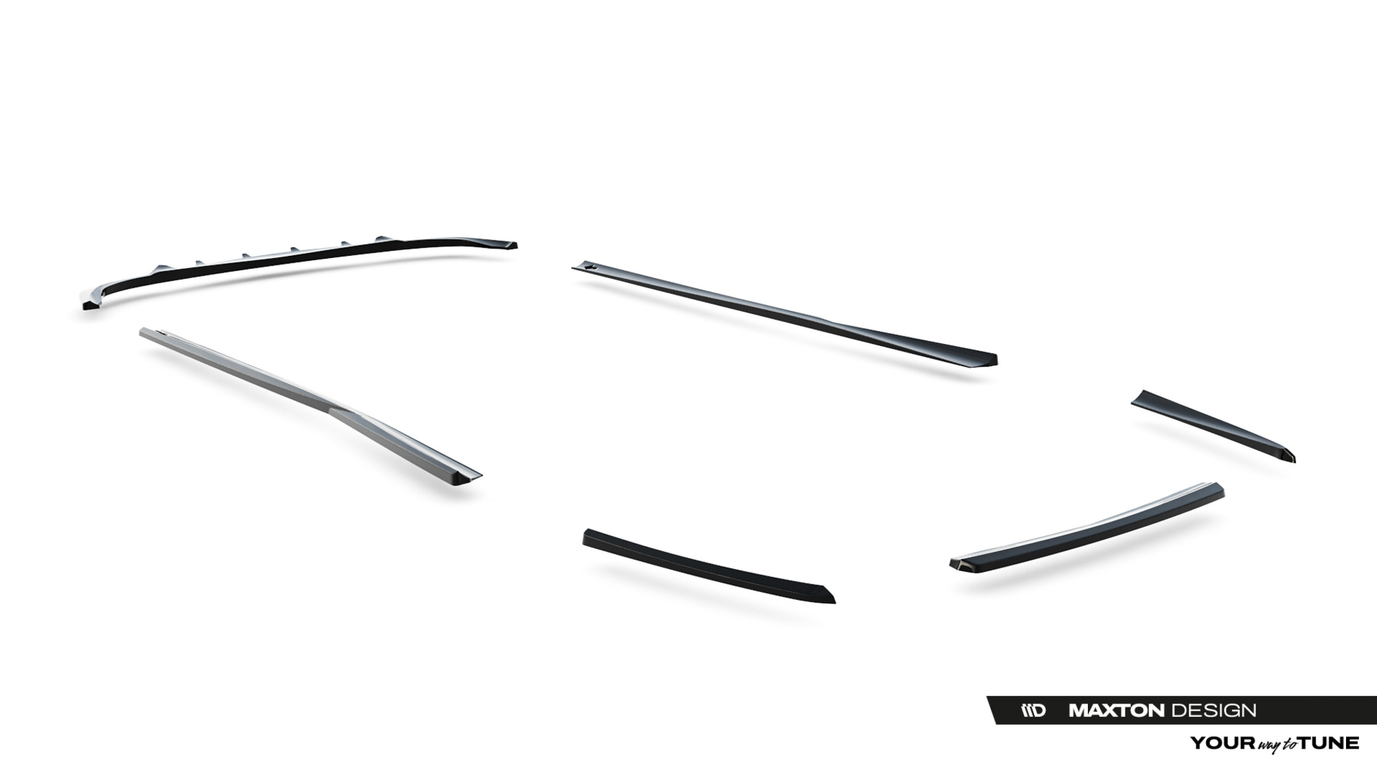 Bodykit passend voor Mercedes-Benz E 55 AMG W211 (2003–2006)