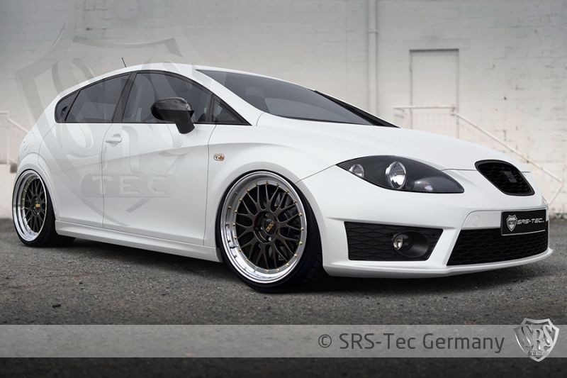 Sideskirts Seat Leon 1P