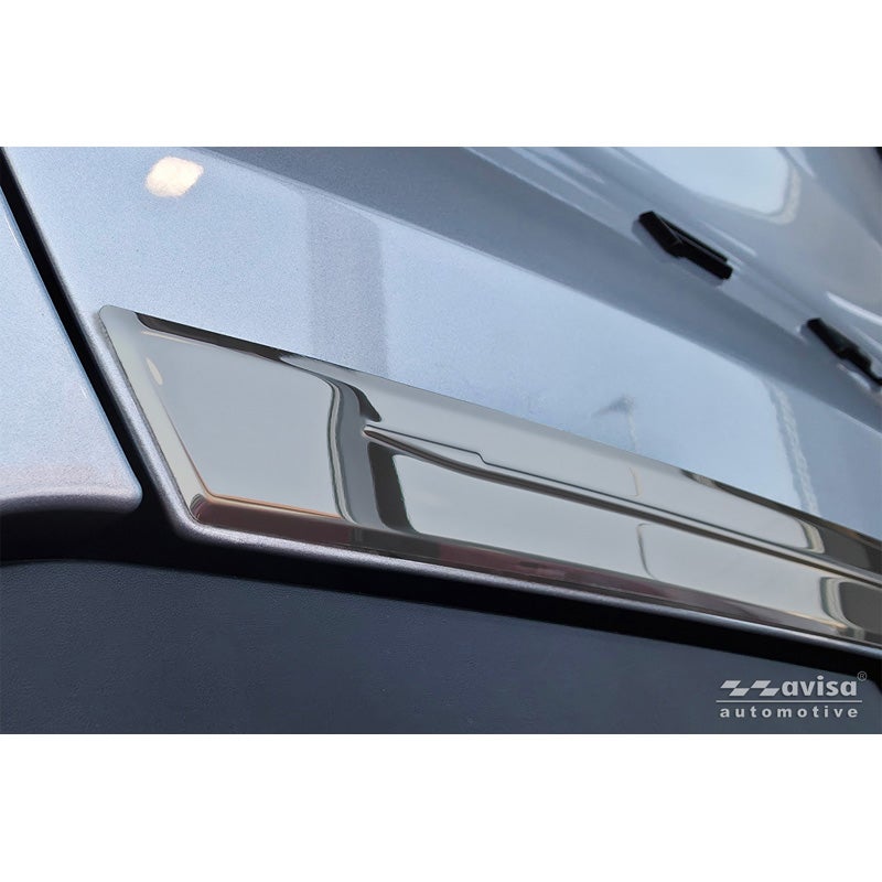 Avisa Moulure de hayon en inox Chrome sur mesure pour Opel Frontera 2024-