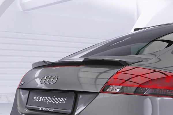 Achterspoiler | ABE voor Audi TT / TTS 8J