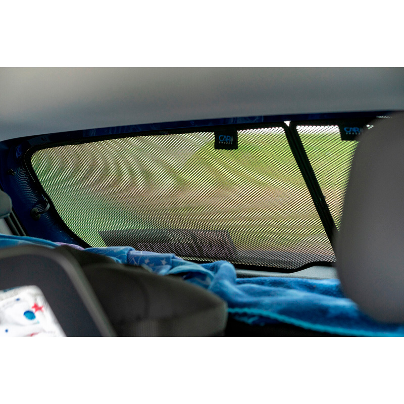 Set de Car Shades sur mesure pour Volkswagen T-Cross 2019- (4-pièces)