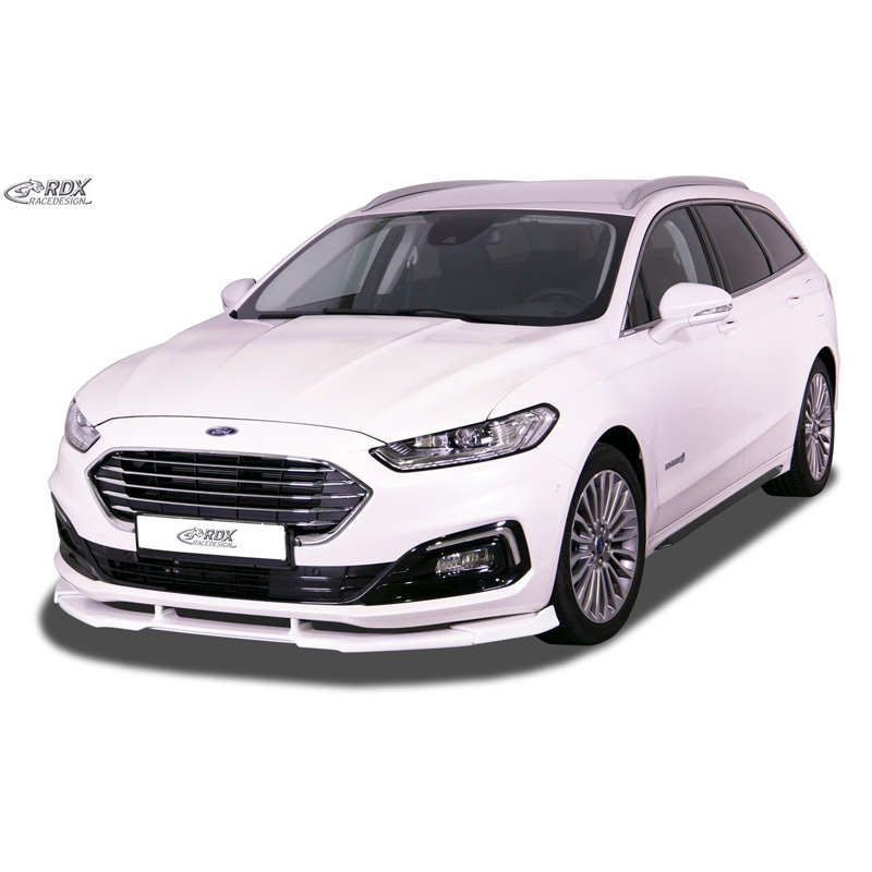 Jupes latérales sur mesure pour Ford Mondeo V 2014- 'Slim' (ABS)