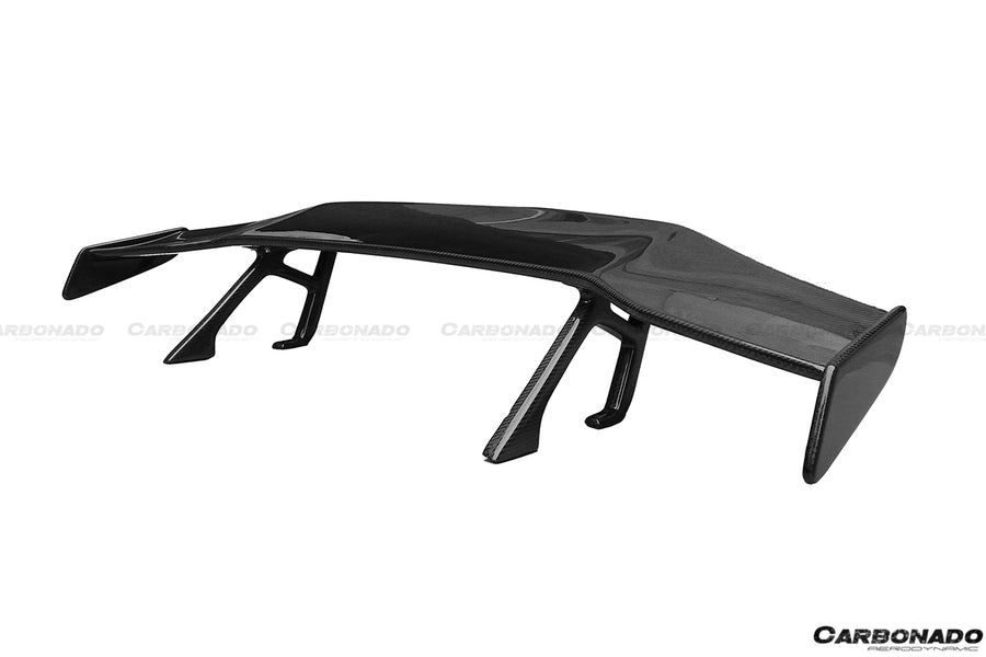 Lamborghini Gallardo DC-II Style Carbon Fiber Spoiler 2004-2014