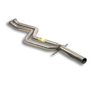 BMW E46 323i (Sedan - Touring) 98 –› 00 Supersprint Front Y-Pipe