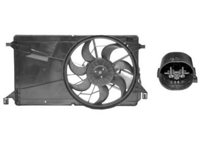 ventilator, 1.6Di Turbo/2.0 Mazda 3, 2003-2009