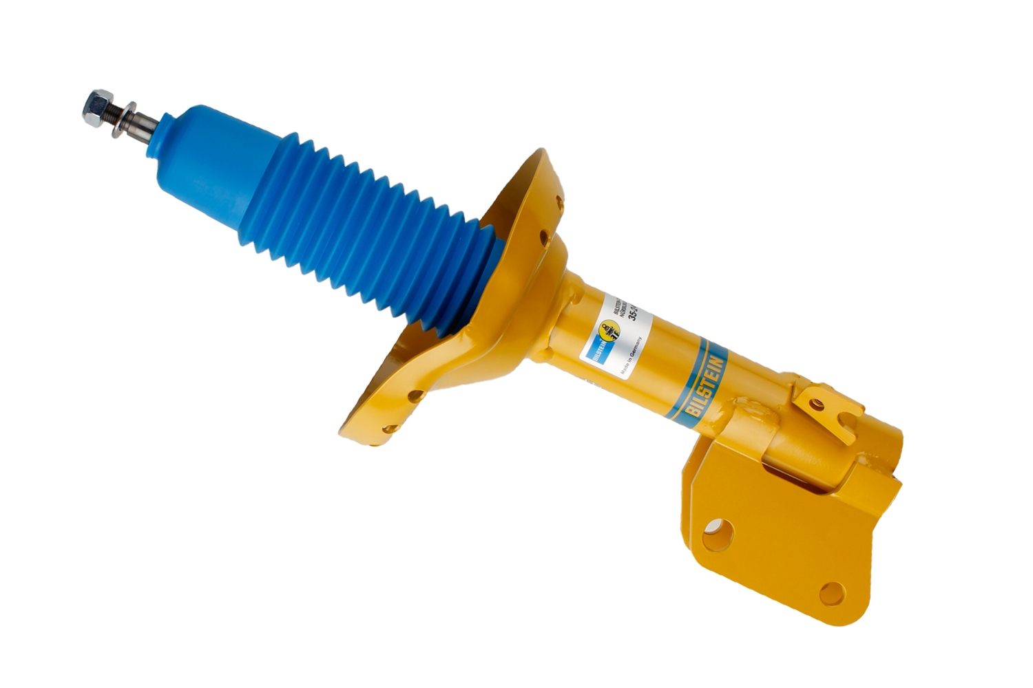 Amortisseur Avant Bilstein B8 L. Pour Subaru Impreza Wrx Sti 2014 V1