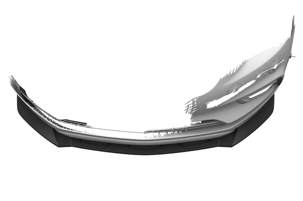 Voorspoiler | Bekerspoilerlip voor Opel Mokka X