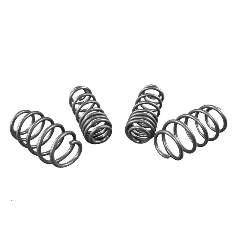Whiteline Grip-Série 1 Kit de barre stabilisatrice et de ressort d'abaissement sur mesure pour Volkswagen Golf V 1K1 1.8 GTI/2.0 GTI/3.2 2004-2009