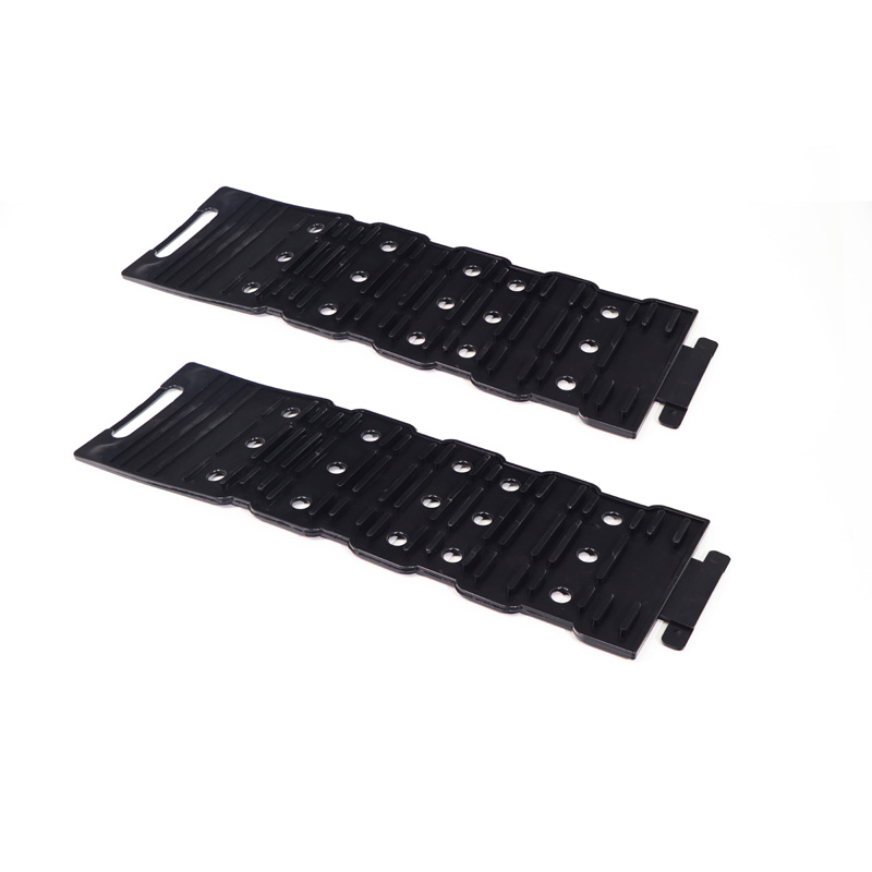 Ensemble complet de cales de roue tout-terrain (1 rampe)