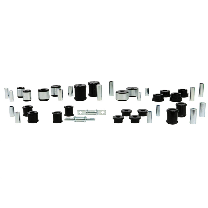 Whiteline Essential Vehicle Kit sur mesure pour Mitsubishi Lancer VI-VII Evolution V-IX 1996-2013