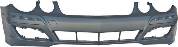 Voorbumperzijde Mercedes W214