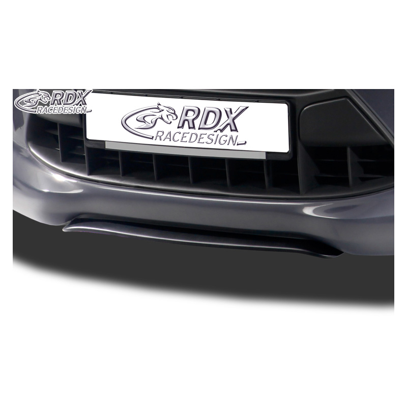 Spoiler avant sur mesure pour Ford Fiesta VII 2008-2012 (PU)