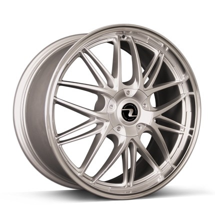 Velgen Schmidt Gotham-HG zilver 8x19 5x108 ET15
