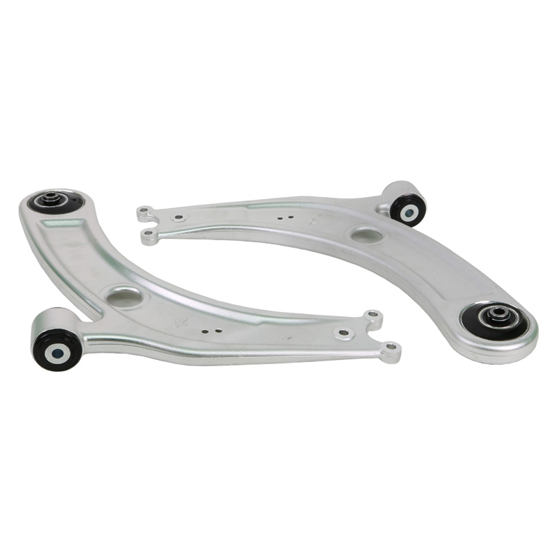 Whiteline Bielle de suspension Aluminium Wishbone sur mesure pour Audi A3/TT FV3/FV9 / Seat Leon / Skoda Octavia III 5E3/5E5 / Volkswagen Golf Alltrack/Sportsvan/VII 2012-