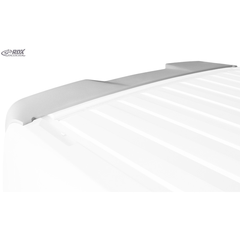 Becquet de toit sur mesure pour Citroën Jumper 2003- / Fiat Ducato 2003- / Opel Movano 2022- / Peugeot Boxer 2003- (H2) (PU)