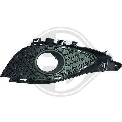 Bumper Grill Links Mercedes W179