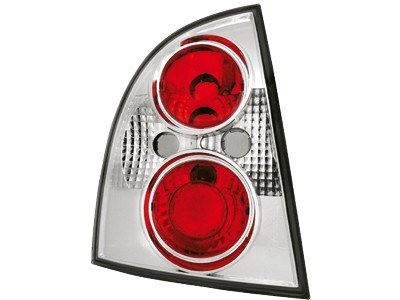 Feux arriere VW Passat 3B 97-00 sedan chrome