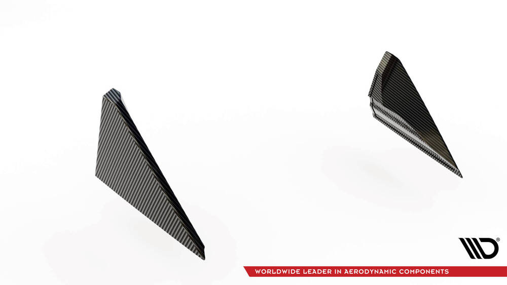 Carbon Achterkleppen BMW M4 G82