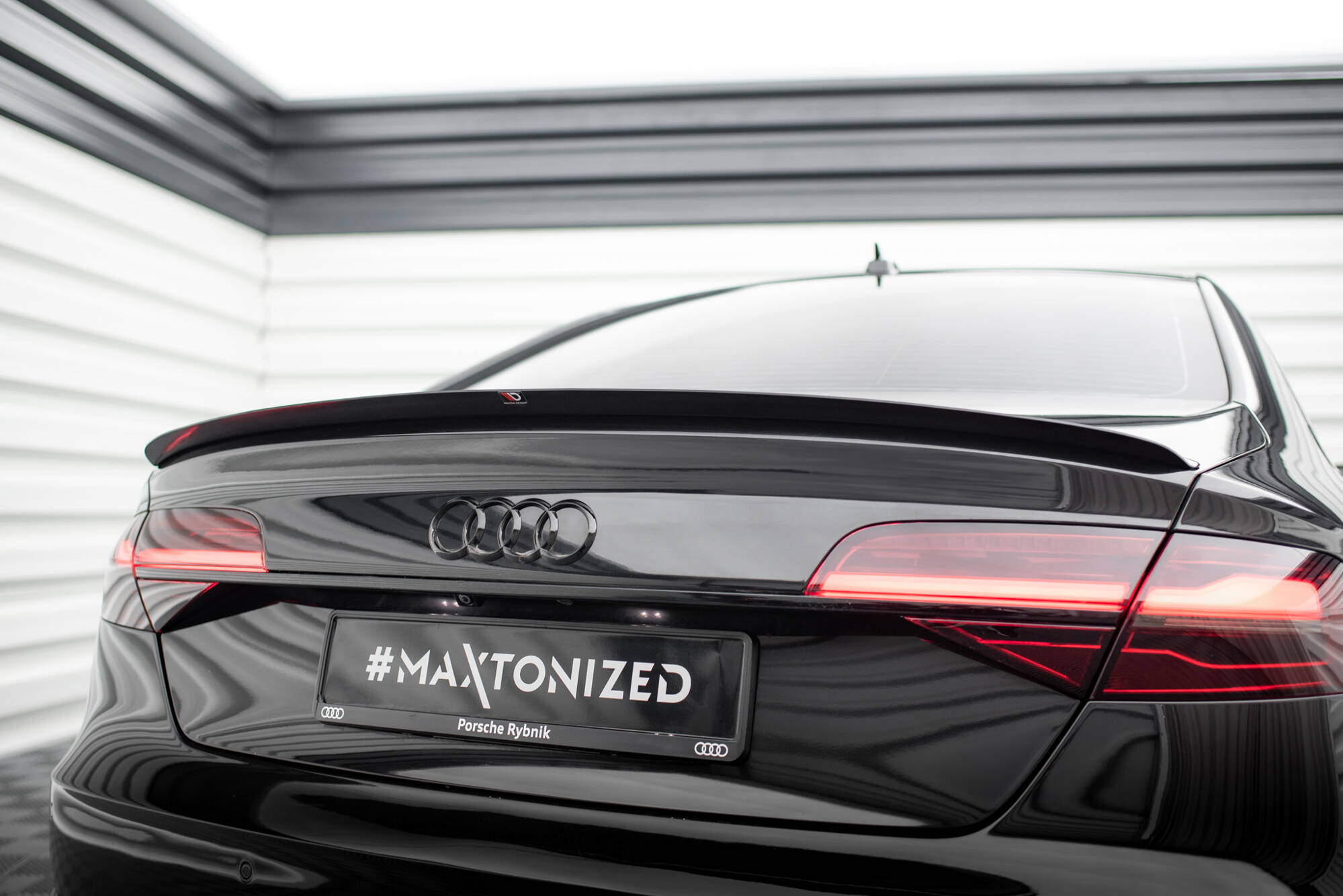Bodykit – Audi A8 Long D4 Facelift (2013–2017)