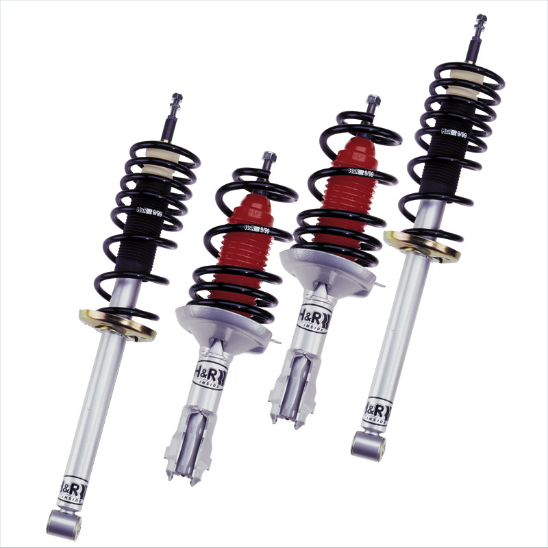 H&R Cupkit Sport sur mesure pour Honda NSX 1991- AV40/AR40mm