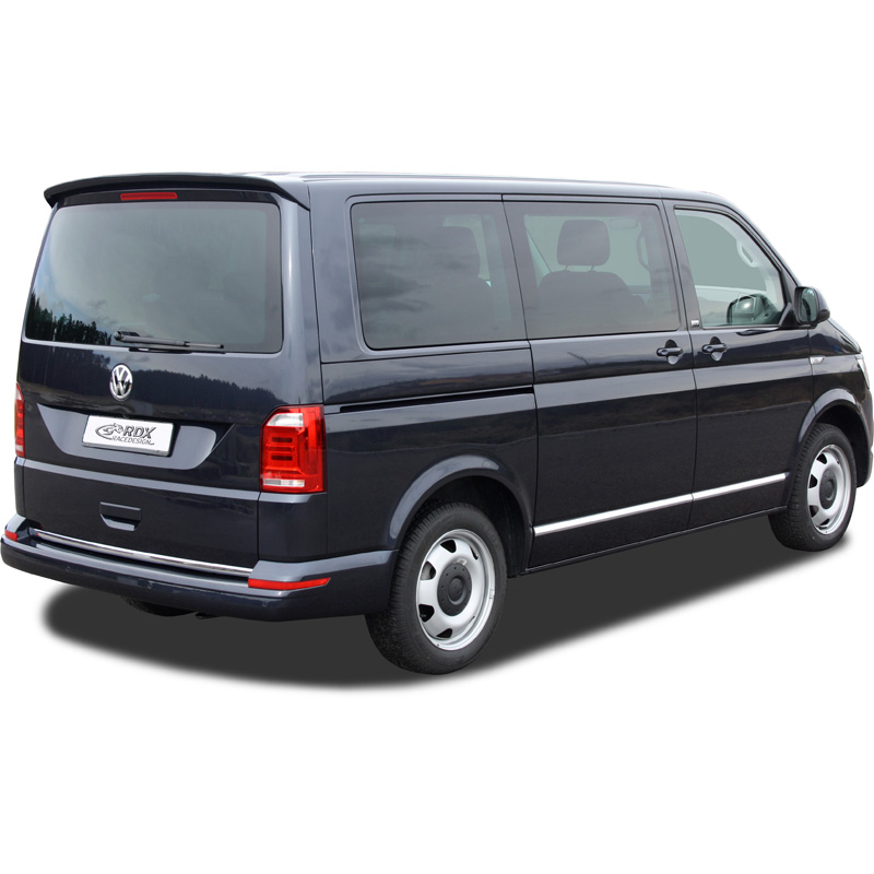 Becquet de toit sur mesure pour Volkswagen Transporter T6 2015- (avec hayon) (PU)