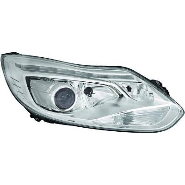 Xenon Koplamp Links FOCUS