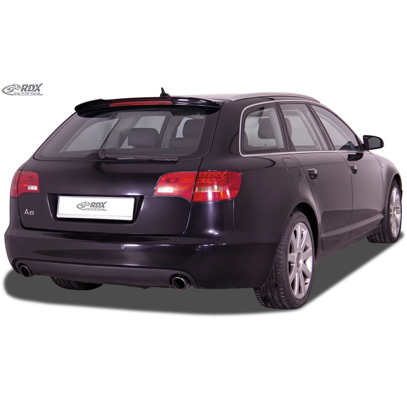 Becquet de toit sur mesure pour Audi A6 Avant 2005-2011 (PUR-IHS)