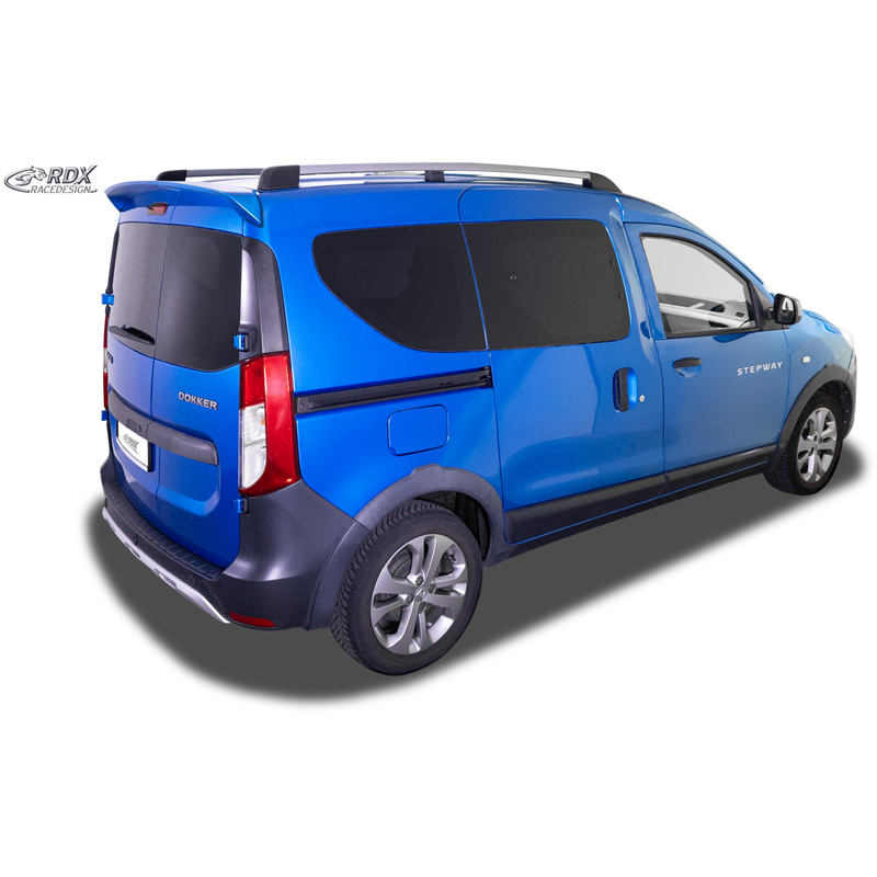RDX Racedesign Becquet de toit sur mesure pour Dacia Duster II 2018-2021 (PUR-IHS)