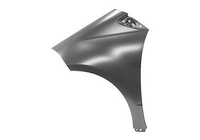 spatbord, rechts Mercedes A klasse, W169, 2004-2008