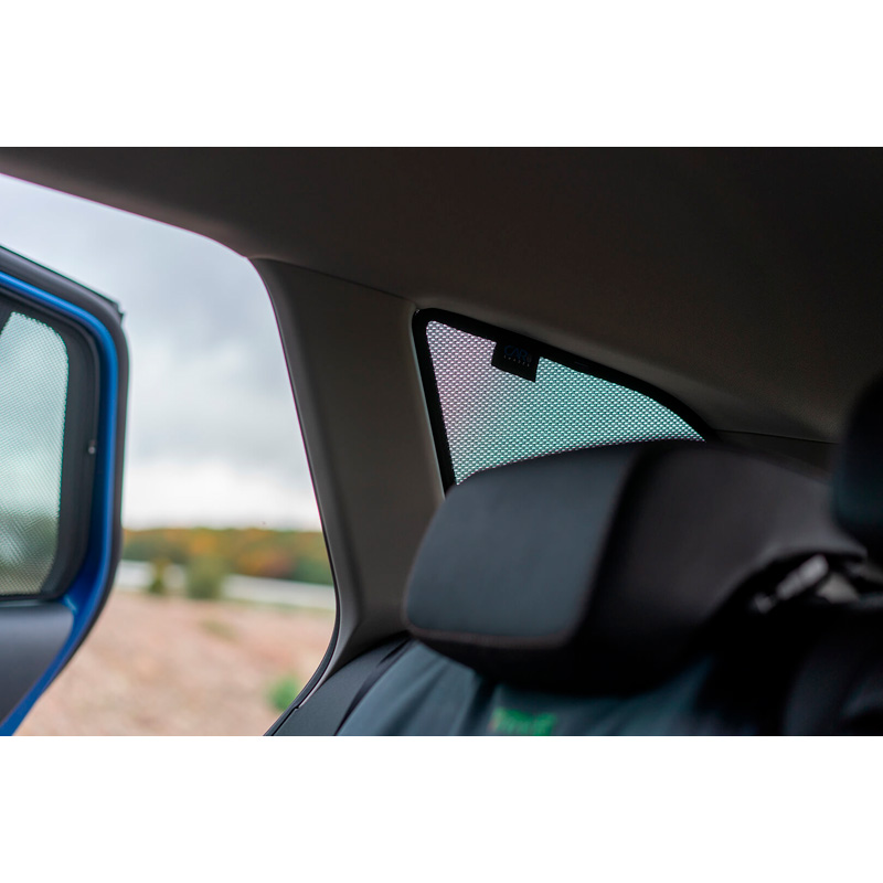 Set de Car Shades sur mesure pour Skoda Enyaq iV 2020- excl. Coupe (6-pièces)