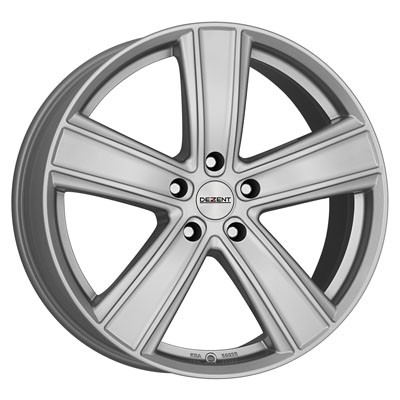 DEZENT TH 7x16 5x114,3 ET 48 Velgenset