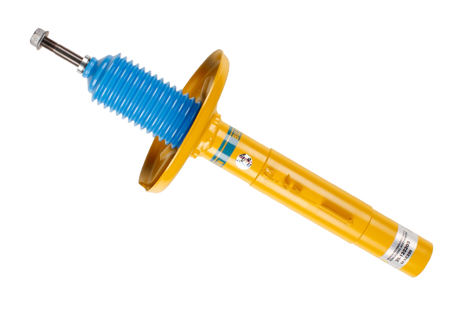 Amortisseur Sport Bilstein Porsche Boxster Cayman (987) V B8
