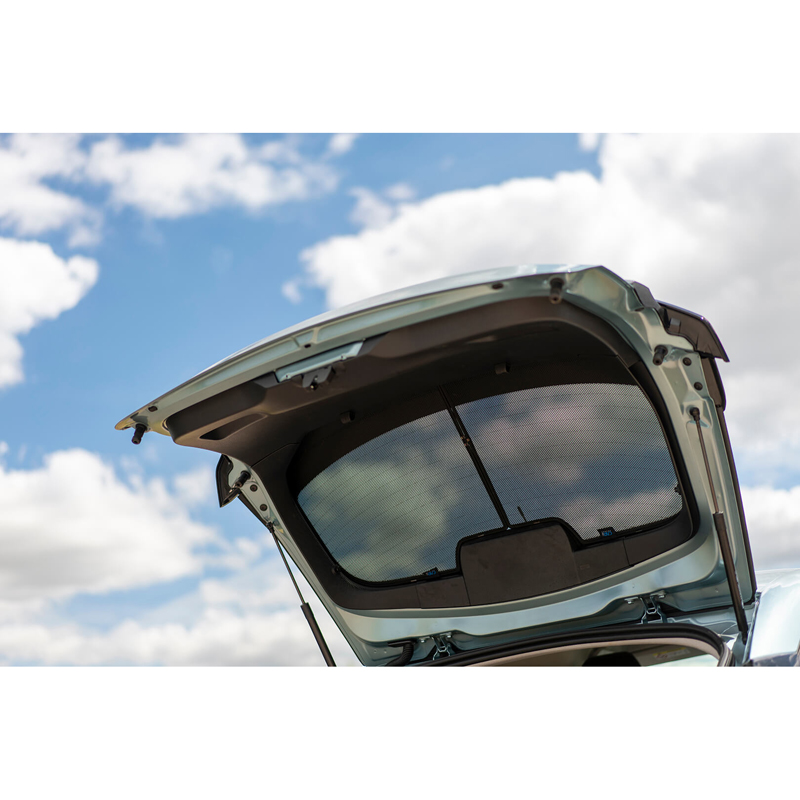 Set de Car Shades sur mesure pour Citroën C4 III 5 portes 2020- (6-pièces)