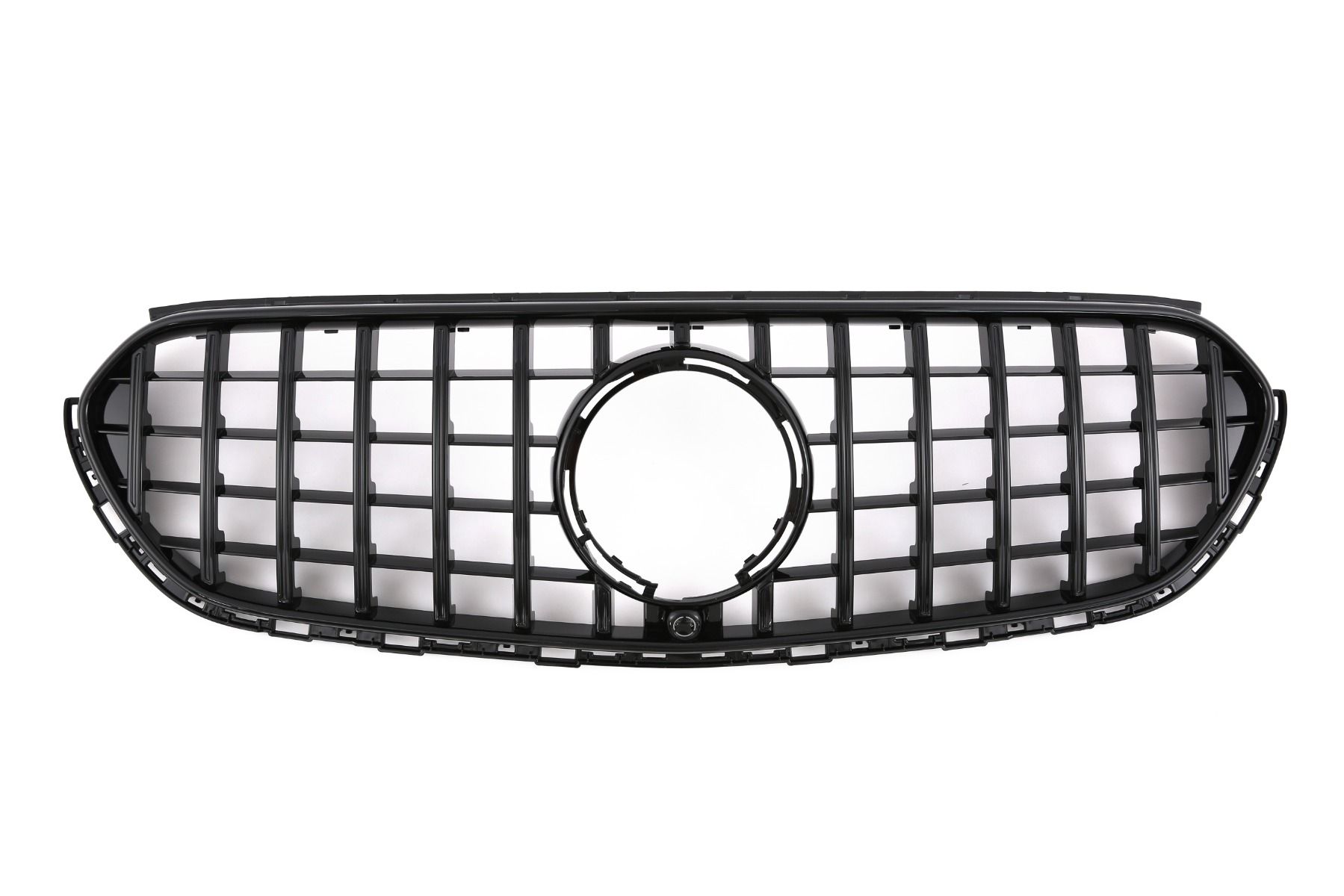 Grill Mercedes GLC X254 Off Road Pakket / Luxury line Zwart