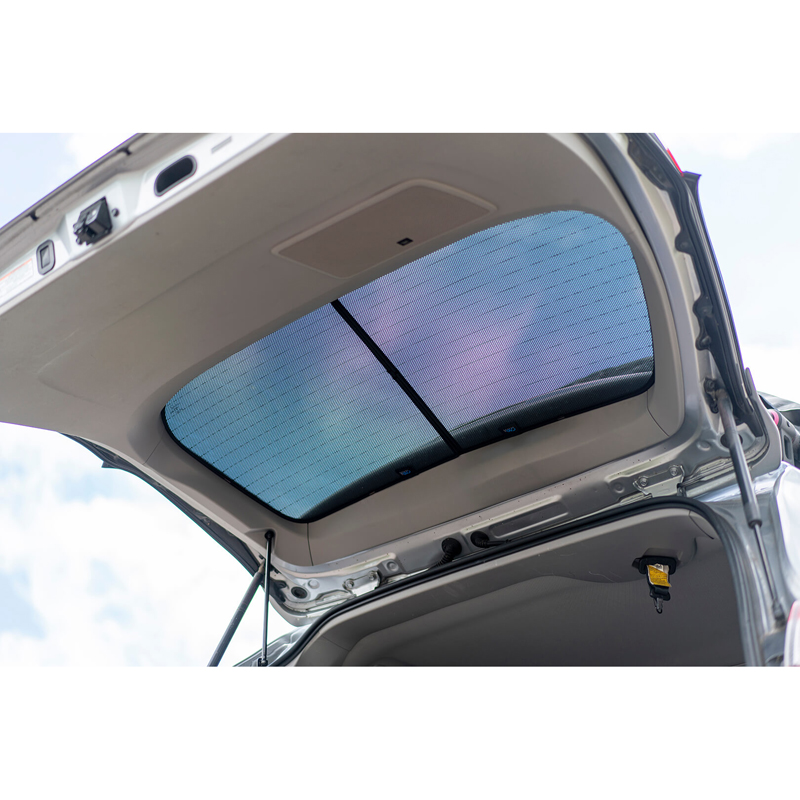 Set de Car Shades sur mesure pour Toyota Sienna (XL30) 2011-2020 (6-pièces)