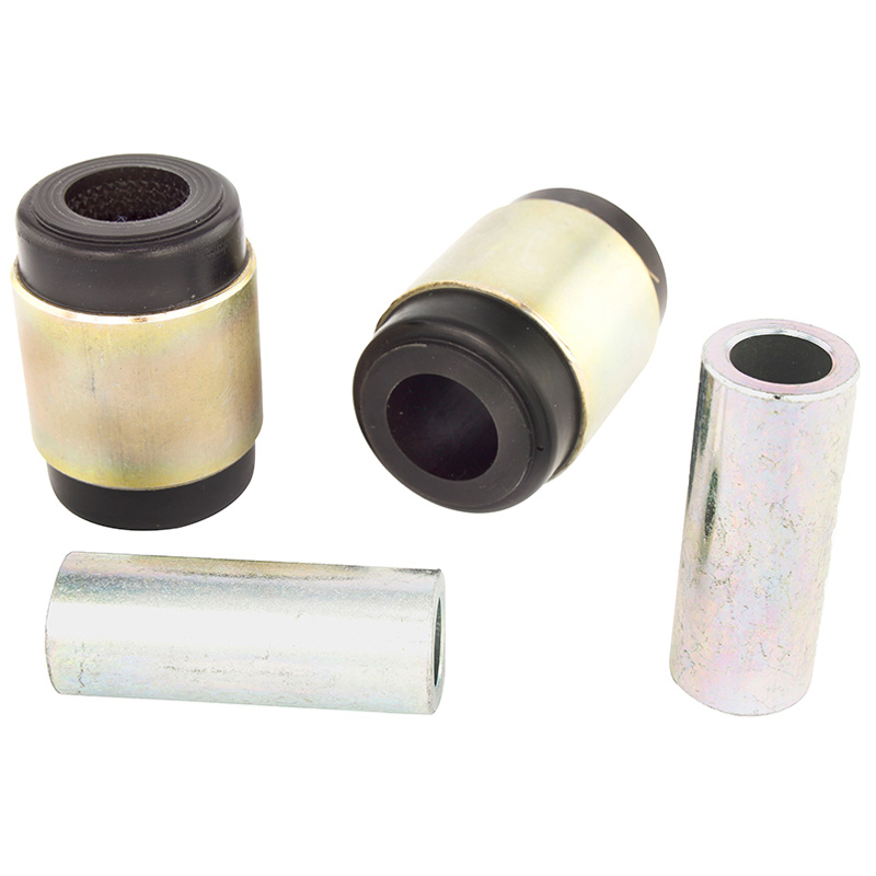 Whiteline Bielle de suspension - Lower Rear Outer Bushing sur mesure pour Infiniti G Cabrio 37/Coupé/Sedan / Nissan 350 Z/370 Z Coupé/Roadster/Skyline V35/V36/Stagea M35 2001-2014