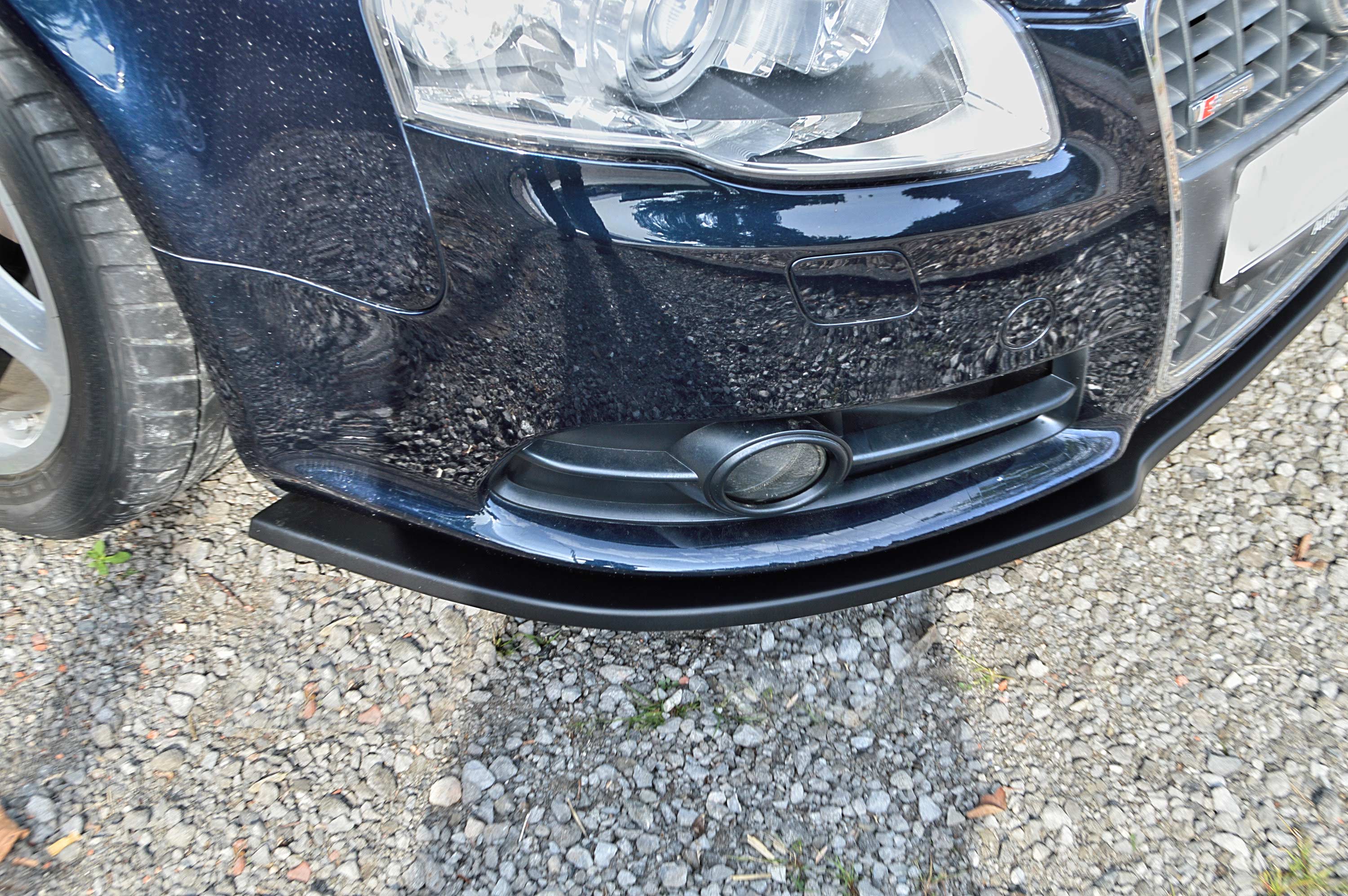 Voorspoiler Audi A4 B7 Limousine/Avant S-Line 2004-2008