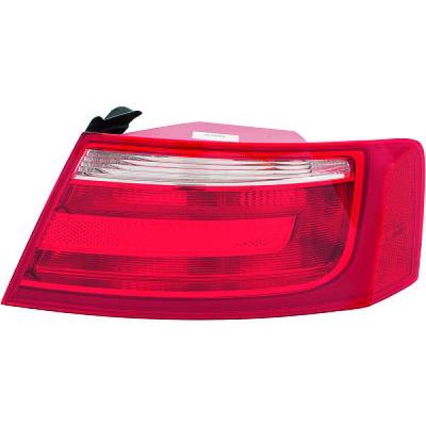 Achterlicht Rechts Buitenzijde Audi A5