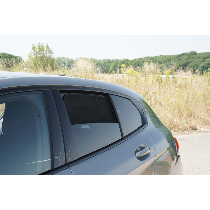 Set de Car Shades sur mesure pour BMW Série 1 F70 5-portes 2024- (6-pièces)