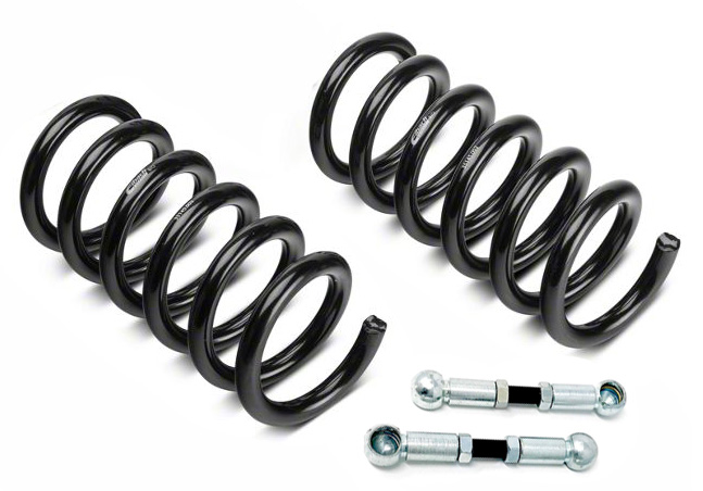 Lowering springs Mercedes W206 S206 C-Class Eibach Pro-Kit