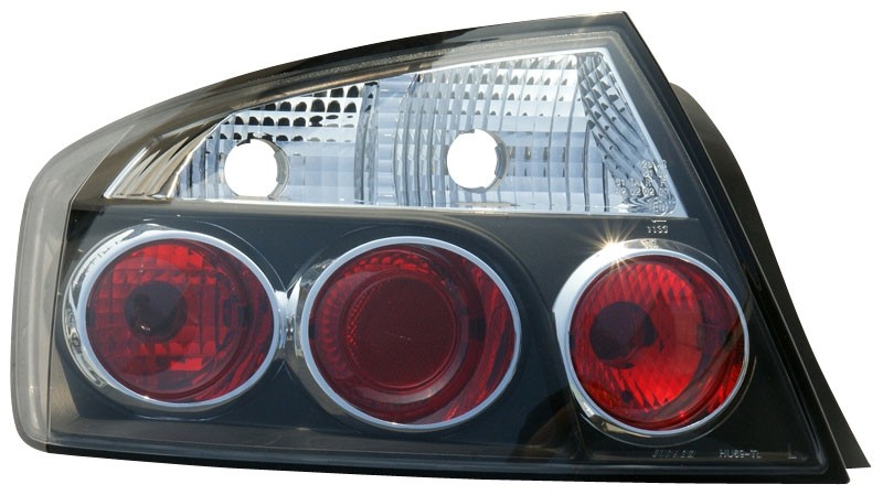 Feux arriere Peugeot 407 noire