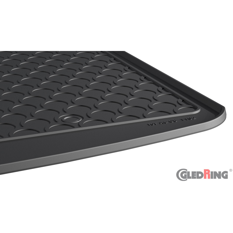 Coquille coffre-arrière Rubbasol (caoutchouc) sur mesure pour Audi A6 (C8) Avant 2018-