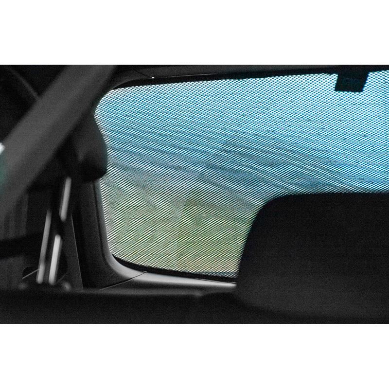 Set de Car Shades sur mesure pour Seat Tarraco 2019- (6-pièces)