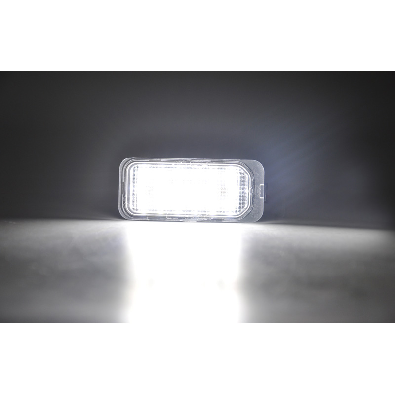 Eclairage des Plaques d'Immatriculation LED sur mesure pour Ford/Jaguar divers modèles